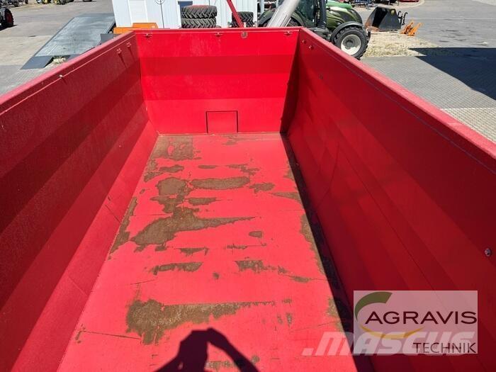Krampe BIG BODY 550 S Tipphengere
