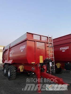 Krampe Big body 640 Tipphengere