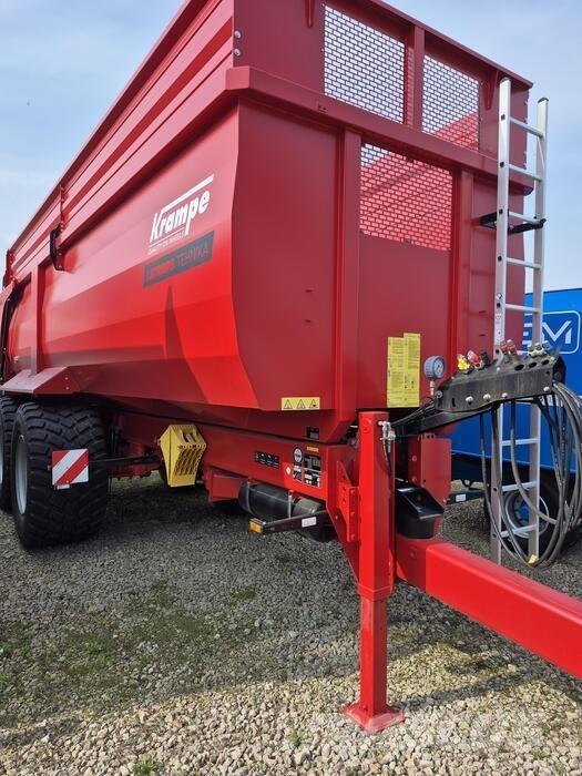 Krampe BIG BODY 750 Tipphengere