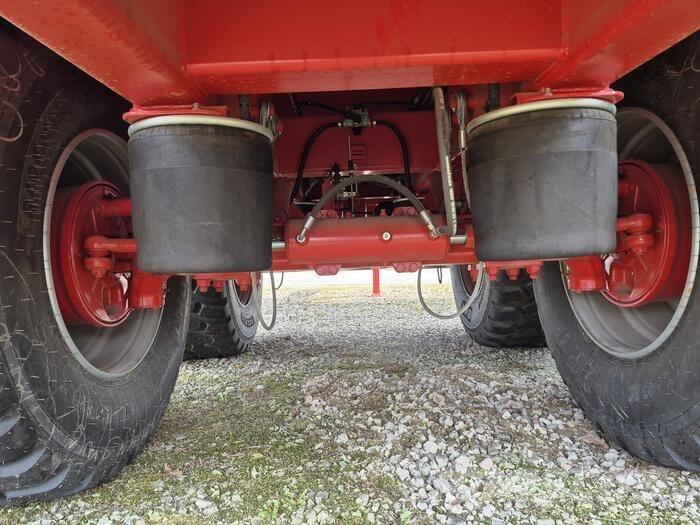 Krampe BIG BODY 750 Tipphengere