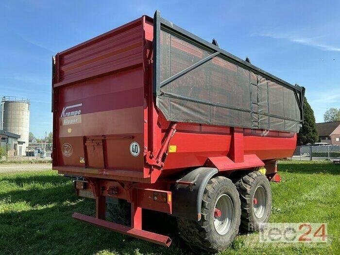 Krampe BigBody 650 Tipphengere