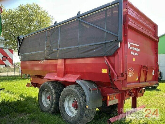 Krampe BigBody 650 Tipphengere
