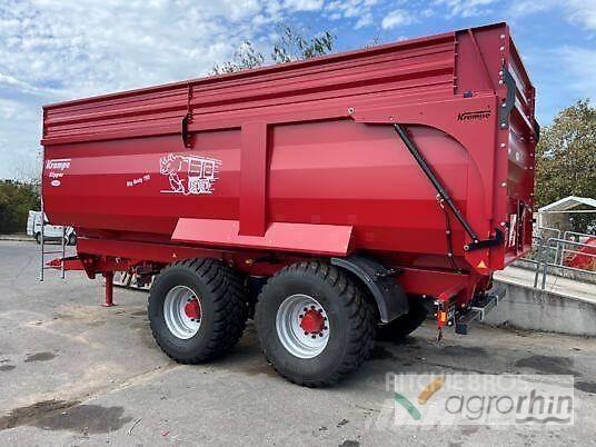 Krampe BigBody 750 Tipphengere