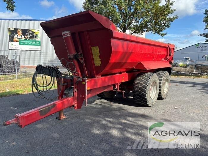 Krampe HP 20 CARRIER Tipphengere