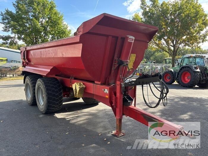 Krampe HP 20 CARRIER Tipphengere