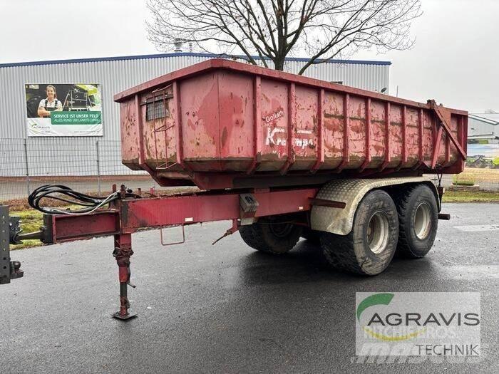 Krampe TWK 18 GOLIATH Andre Landbrukshengere