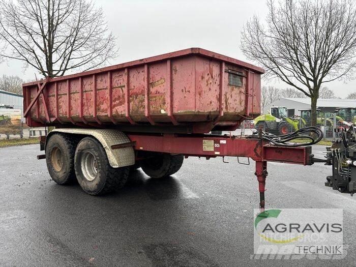 Krampe TWK 18 GOLIATH Andre Landbrukshengere