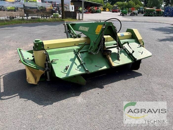 Krone AFL 283 CV Slåmaskiner
