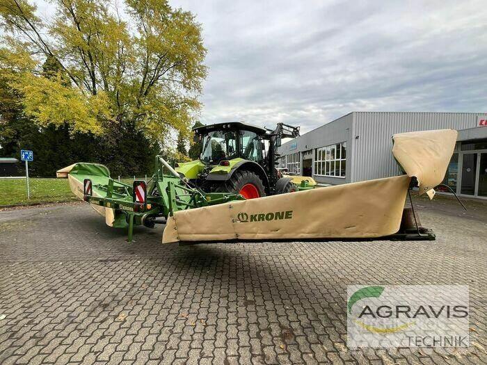 Krone B970 Slåmaskiner