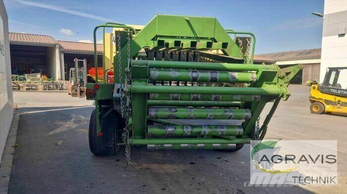 Krone BIG PACK 120-80 Firkantpresser