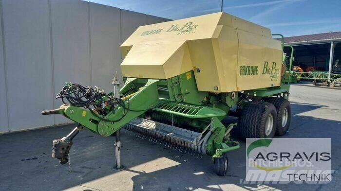 Krone BIG PACK 120-80 Firkantpresser