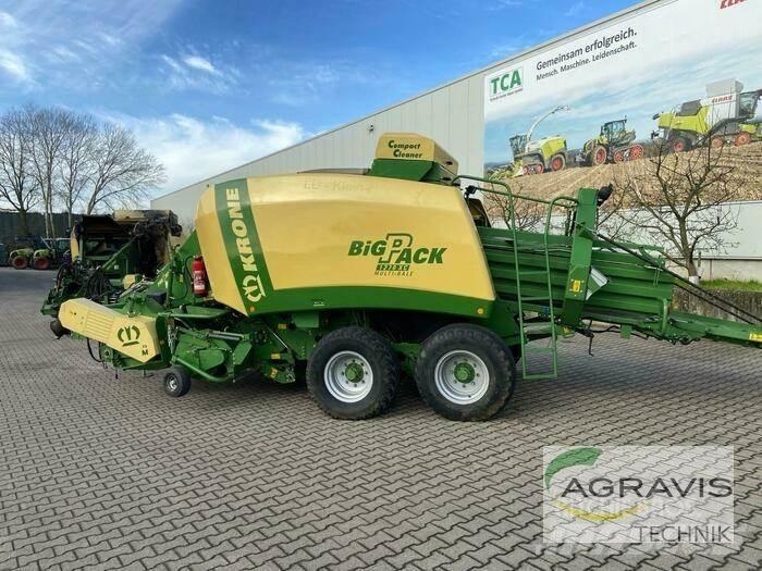 Krone BIG PACK 1270 XC Firkantpresser