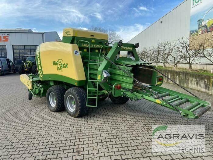 Krone BIG PACK 1270 XC Firkantpresser