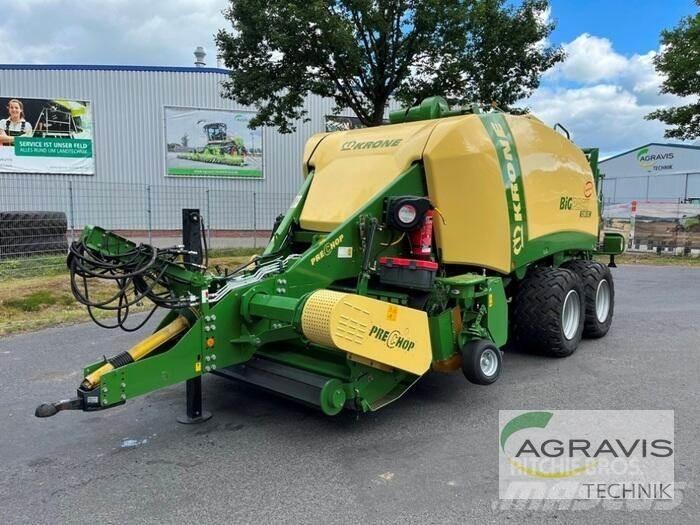 Krone BIG PACK 1290 Firkantpresser