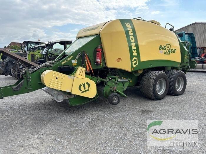 Krone BIG PACK 1290 XC Rundballepresser