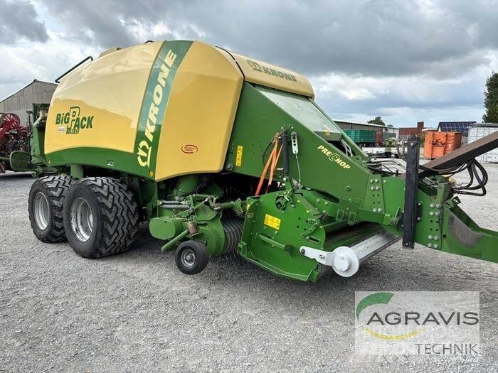 Krone BIG PACK 1290 XC Rundballepresser
