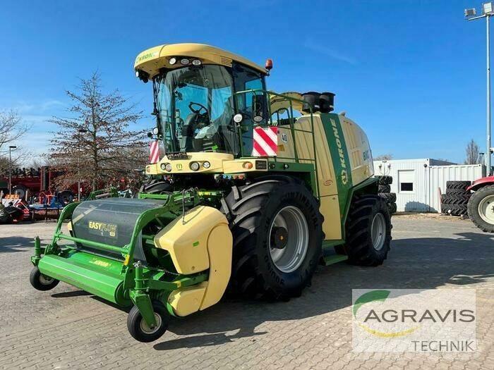 Krone BIG X 1100 Selvdrevne fôrhøstere