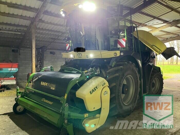 Krone BIG X 630 Selvdrevne fôrhøstere