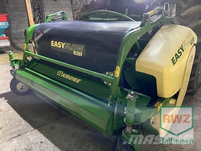 Krone BIG X 630 Selvdrevne fôrhøstere