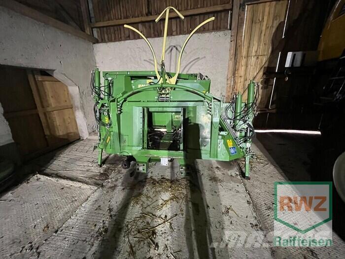 Krone BIG X 630 Selvdrevne fôrhøstere
