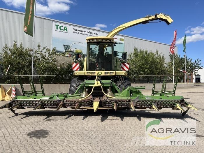 Krone BIG X 650 Selvdrevne fôrhøstere