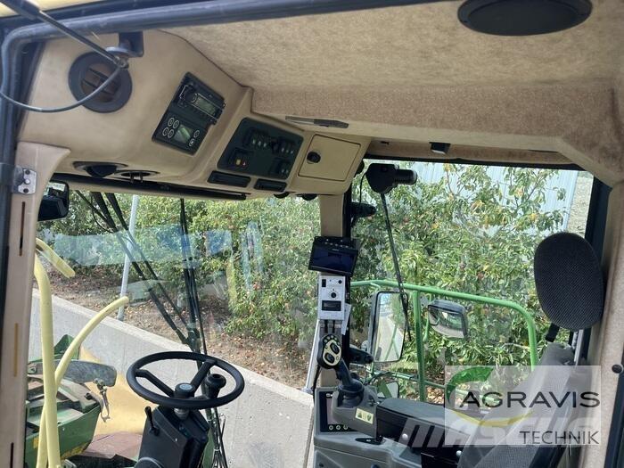Krone BIG X 650 Selvdrevne fôrhøstere