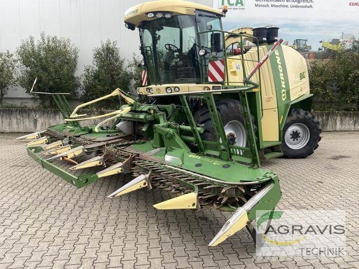 Krone BIG X 700 Selvdrevne fôrhøstere