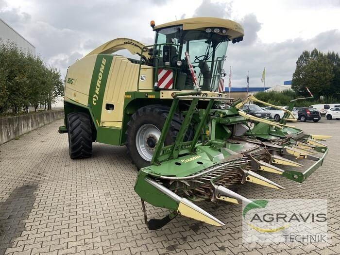Krone BIG X 700 Selvdrevne fôrhøstere