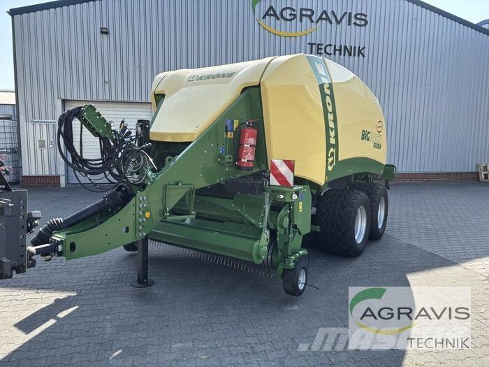 Krone BIGPACK 1270 VC Firkantpresser