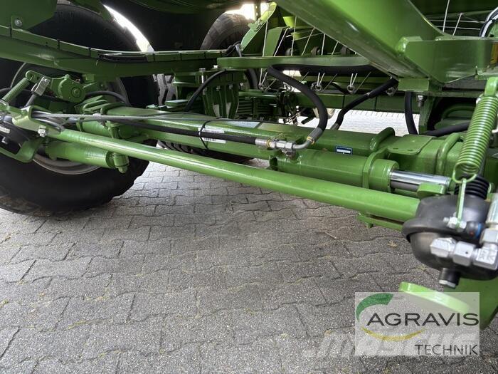 Krone BIGPACK 1270 VC Firkantpresser