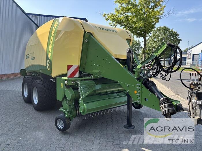 Krone BIGPACK 1270 VC Firkantpresser
