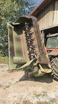Krone Easy Cut R320 CV Slåmaskiner