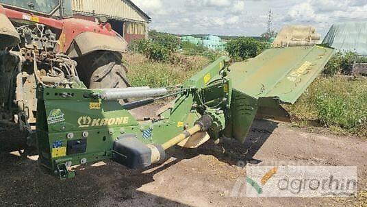 Krone Easy Cut R320 CV Slåmaskiner