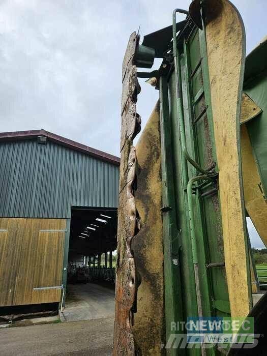 Krone EASYCUT B 1000 Slåmaskiner