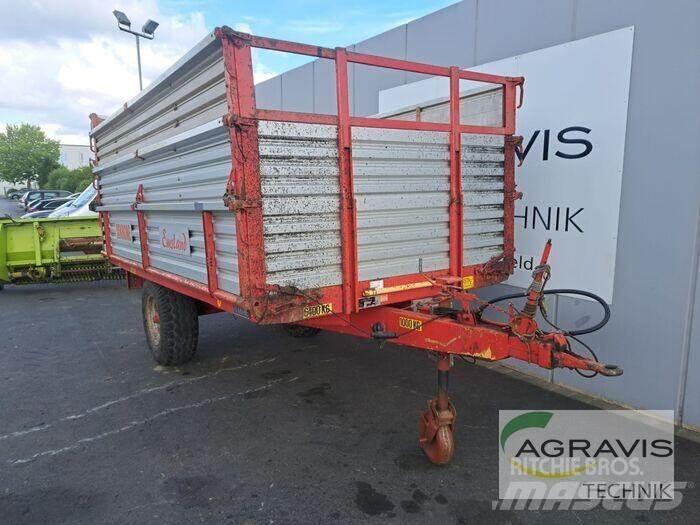 Krone EDK 210-6 Tipphengere