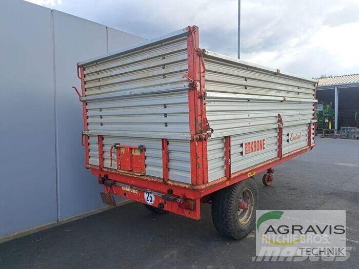 Krone EDK 210-6 Tipphengere