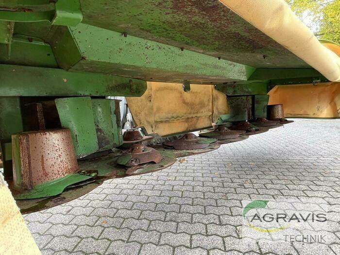 Krone F320 Slåmaskiner