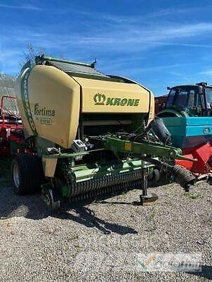 Krone FORTIMA V1800MC Rundballepresser