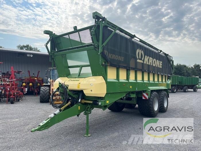 Krone GX 440 Selvlastende vogner