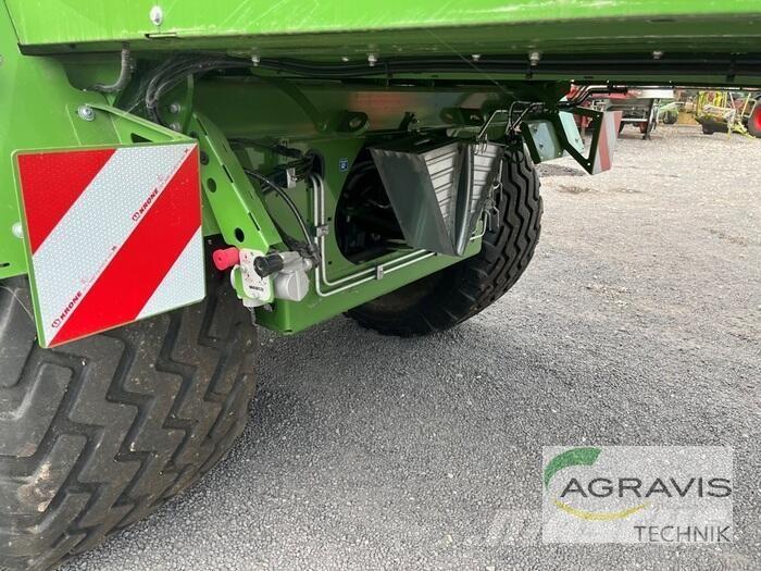 Krone GX 440 Selvlastende vogner