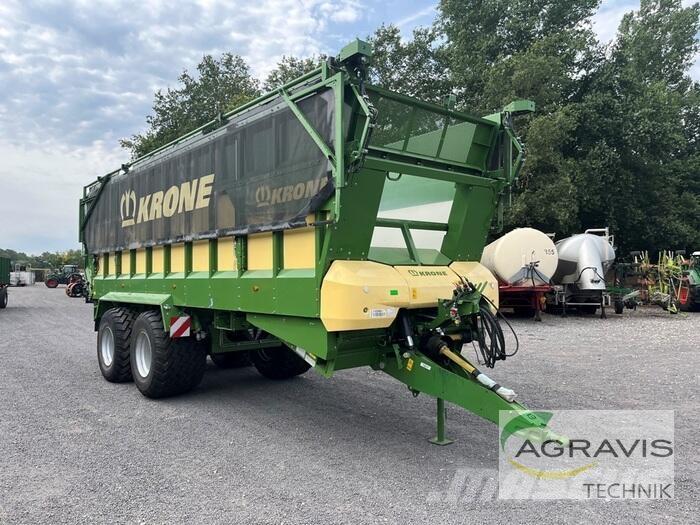 Krone GX 440 Selvlastende vogner