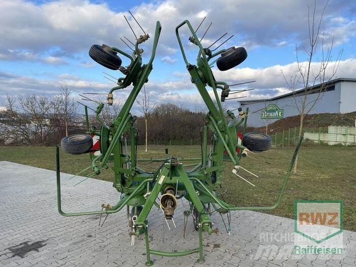 Krone KW 6.02/6 Raker og høyvendere