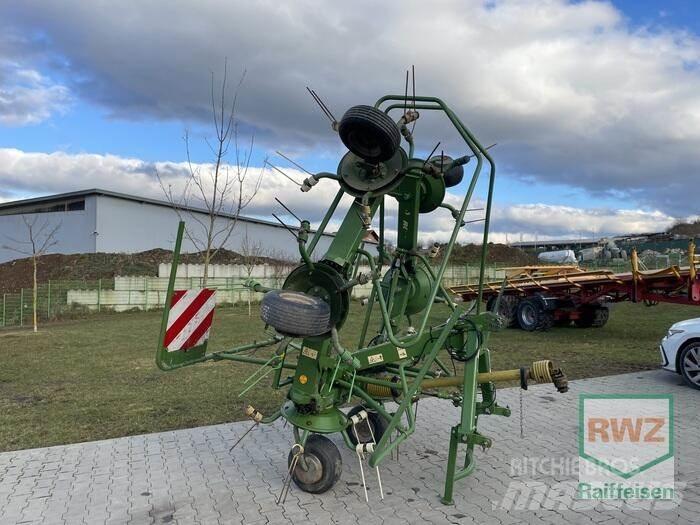 Krone KW 6.02/6 Raker og høyvendere