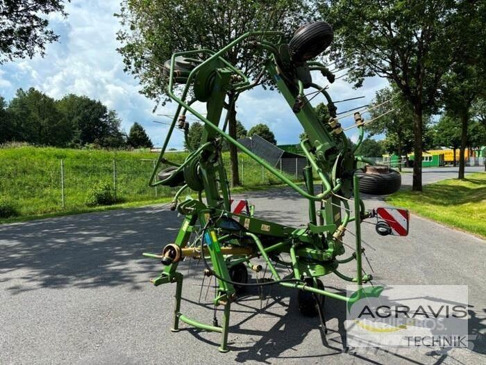 Krone KW 6.72/6 Raker og høyvendere