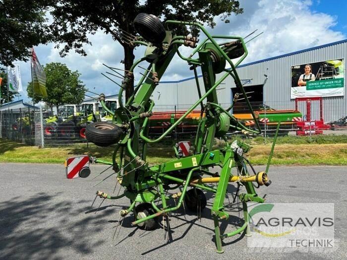 Krone KW 6.72/6 Raker og høyvendere