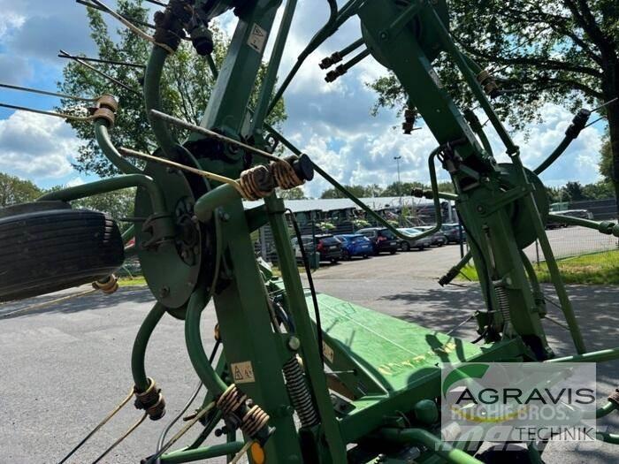 Krone KW 6.72/6 Raker og høyvendere