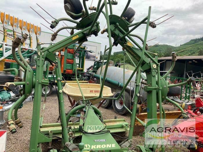 Krone KW 7.70/6 Raker og høyvendere