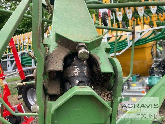 Krone KW 7.70/6 Raker og høyvendere