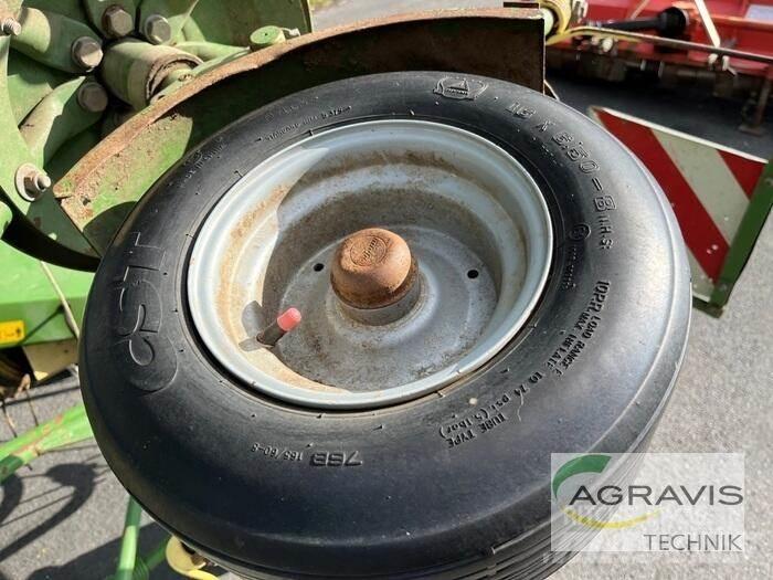 Krone KW 7.70/6 Raker og høyvendere