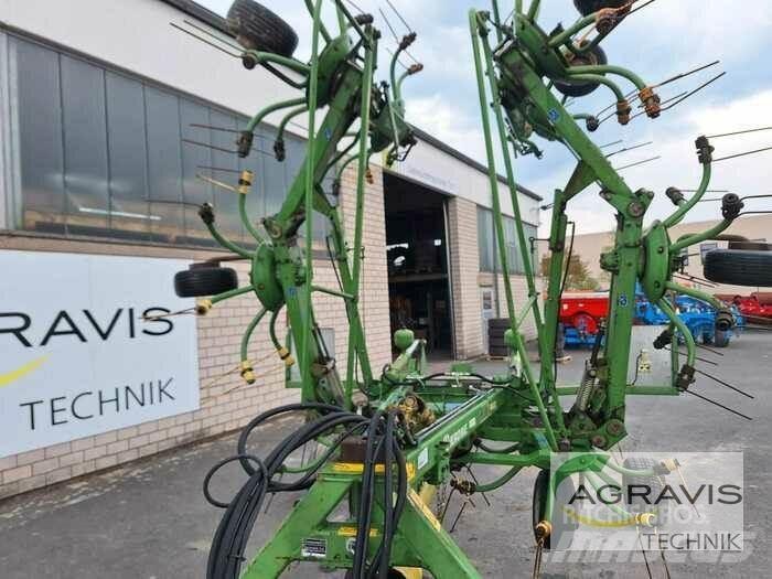 Krone KWT 10.50/8X7 Raker og høyvendere